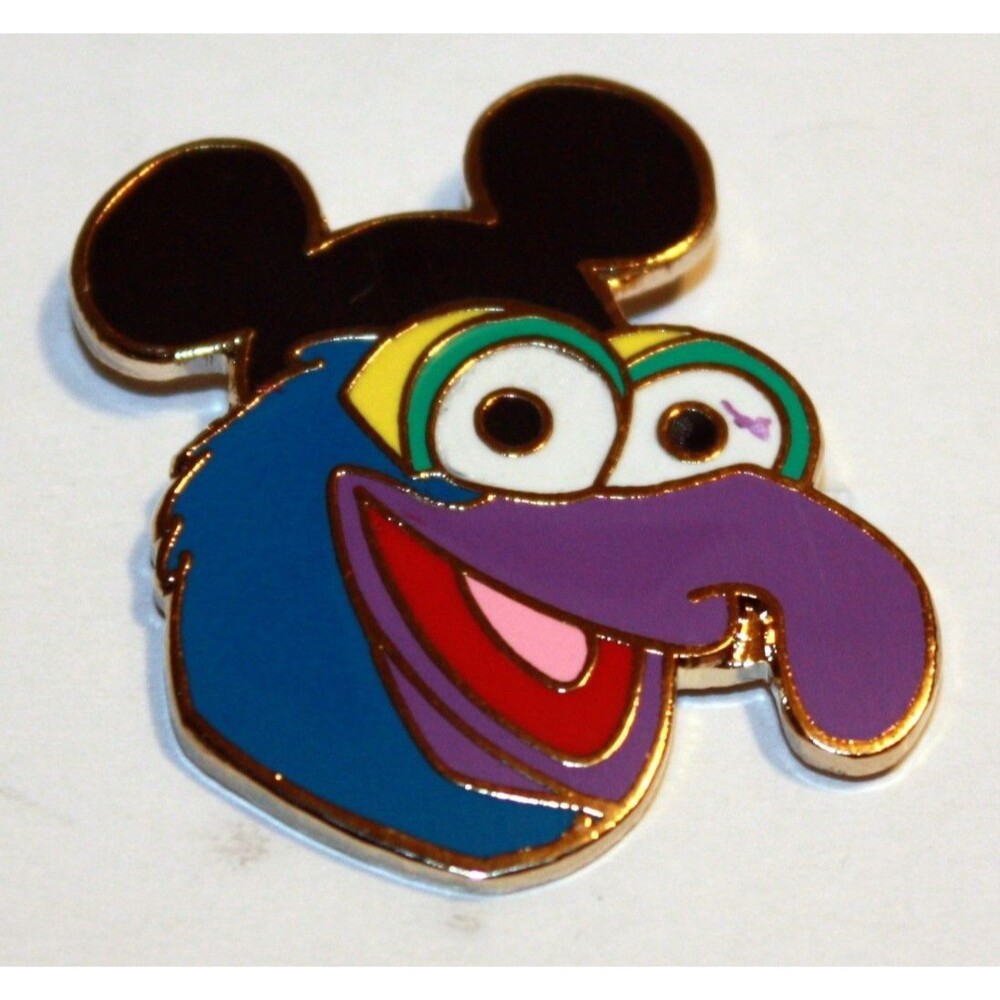 Muppets with Mouse Ears - Gonzo